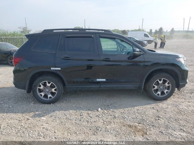 Honda j35y6 2022 5FNYF8H69NB501499 Image 12