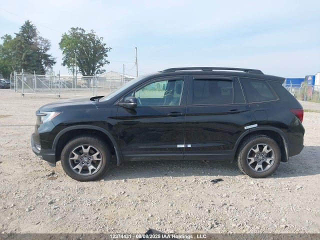 Honda j35y6 2022 5FNYF8H69NB501499 Image 13