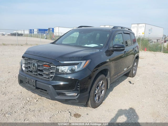 Honda j35y6 2022 5FNYF8H69NB501499 Image 2