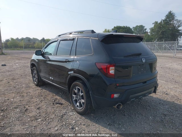 Honda j35y6 2022 5FNYF8H69NB501499 Image 3