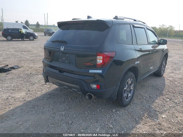 Honda j35y6 2022 5FNYF8H69NB501499 Image 4