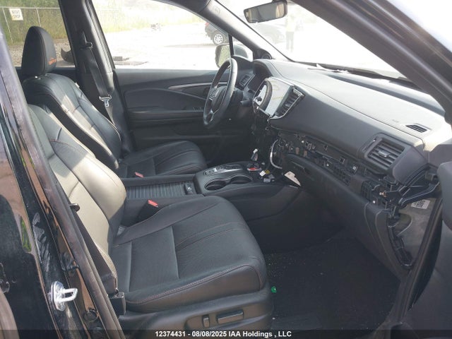 Honda j35y6 2022 5FNYF8H69NB501499 Image 5
