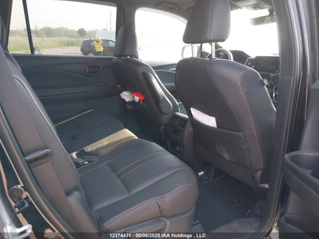 Honda j35y6 2022 5FNYF8H69NB501499 Image 8