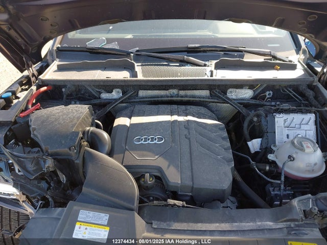 Audi 45 tfsi 2023 WA14AAFYXP2076903 Image 10