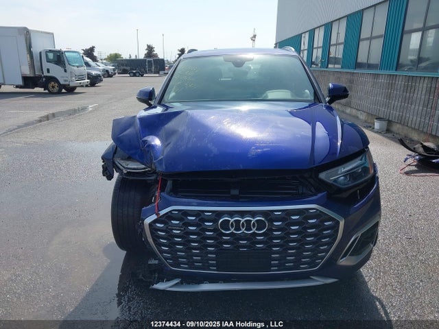 Audi 45 tfsi 2023 WA14AAFYXP2076903 Image 13