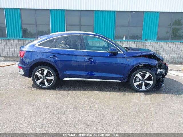 Audi 45 tfsi 2023 WA14AAFYXP2076903 Image 14