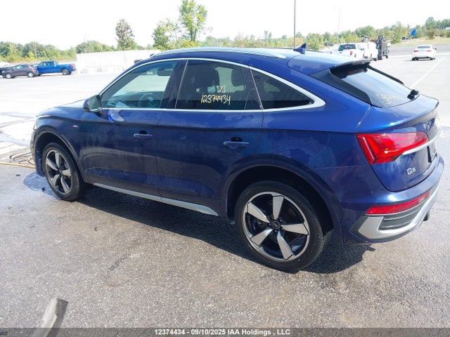 Audi 45 tfsi 2023 WA14AAFYXP2076903 Image 15