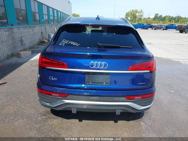 Audi 45 tfsi 2023 WA14AAFYXP2076903 Image 17