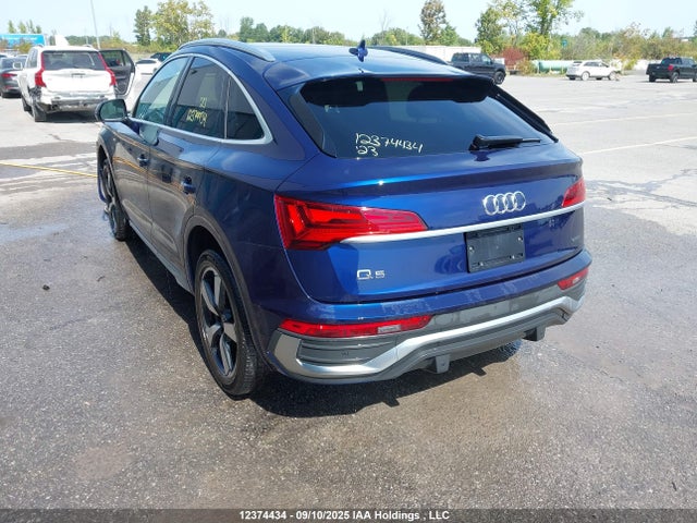 Audi 45 tfsi 2023 WA14AAFYXP2076903 Image 3