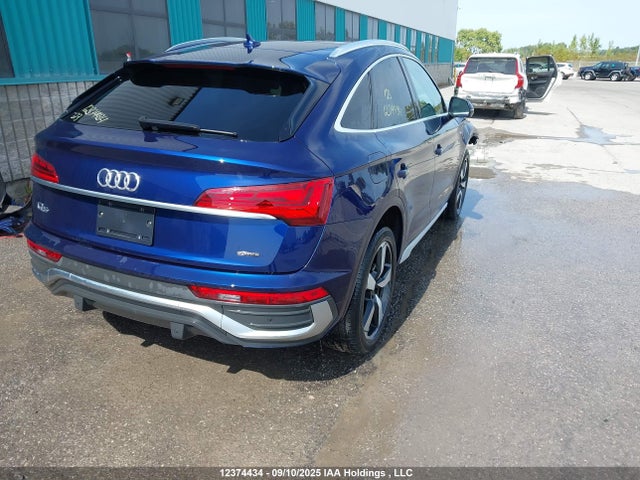 Audi 45 tfsi 2023 WA14AAFYXP2076903 Image 4