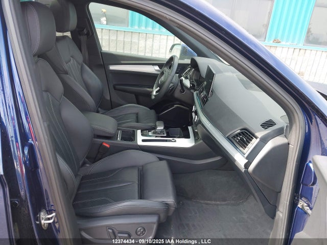 Audi 45 tfsi 2023 WA14AAFYXP2076903 Image 5