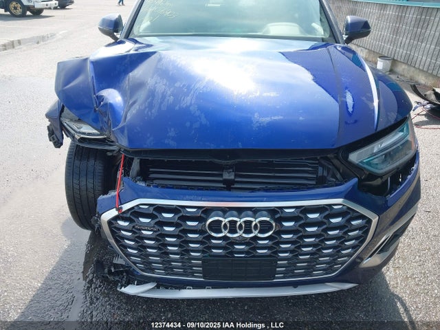 Audi 45 tfsi 2023 WA14AAFYXP2076903 Image 6