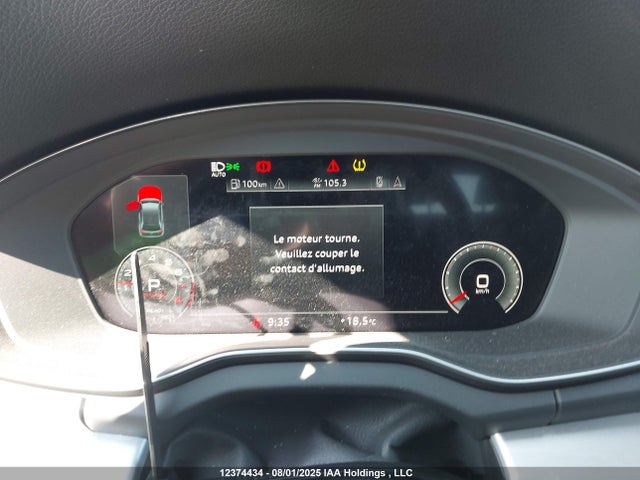 Audi 45 tfsi 2023 WA14AAFYXP2076903 Image 7