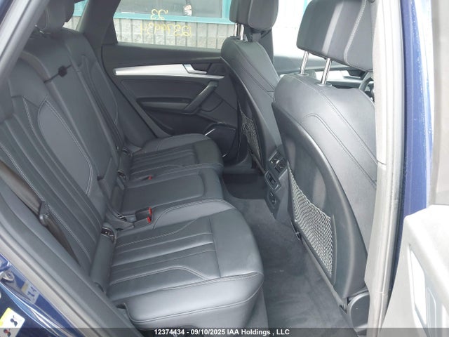 Audi 45 tfsi 2023 WA14AAFYXP2076903 Image 8