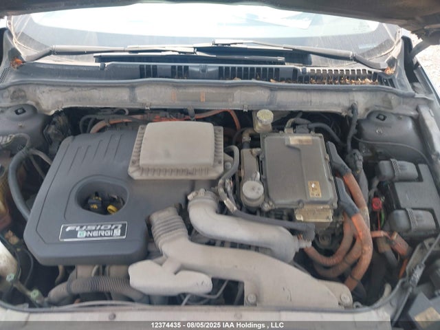 Ford 2.0l 4v atk hev 2017 3FA6P0PU5HR243156 Image 10