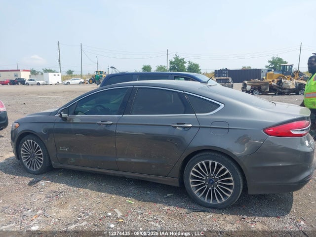 Ford 2.0l 4v atk hev 2017 3FA6P0PU5HR243156 Image 14