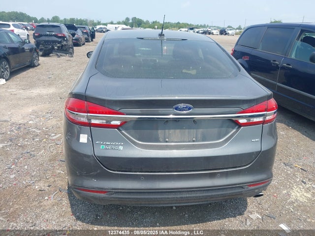Ford 2.0l 4v atk hev 2017 3FA6P0PU5HR243156 Image 16