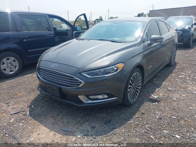 Ford 2.0l 4v atk hev 2017 3FA6P0PU5HR243156 Image 2