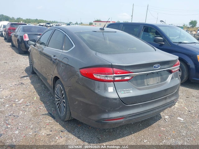 Ford 2.0l 4v atk hev 2017 3FA6P0PU5HR243156 Image 3