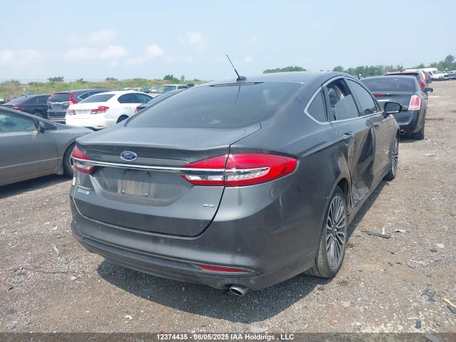 Ford 2.0l 4v atk hev 2017 3FA6P0PU5HR243156 Image 4