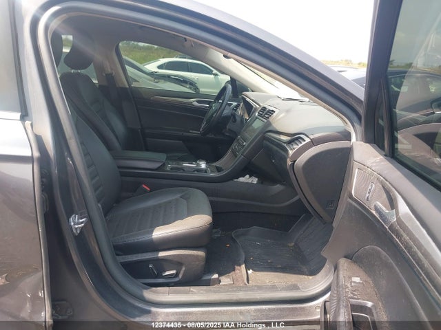 Ford 2.0l 4v atk hev 2017 3FA6P0PU5HR243156 Image 5