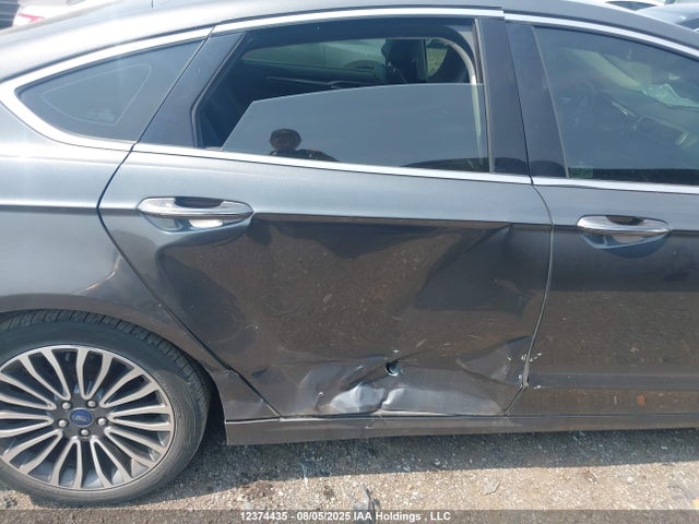 Ford 2.0l 4v atk hev 2017 3FA6P0PU5HR243156 Image 6