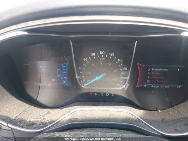 Ford 2.0l 4v atk hev 2017 3FA6P0PU5HR243156 Image 7