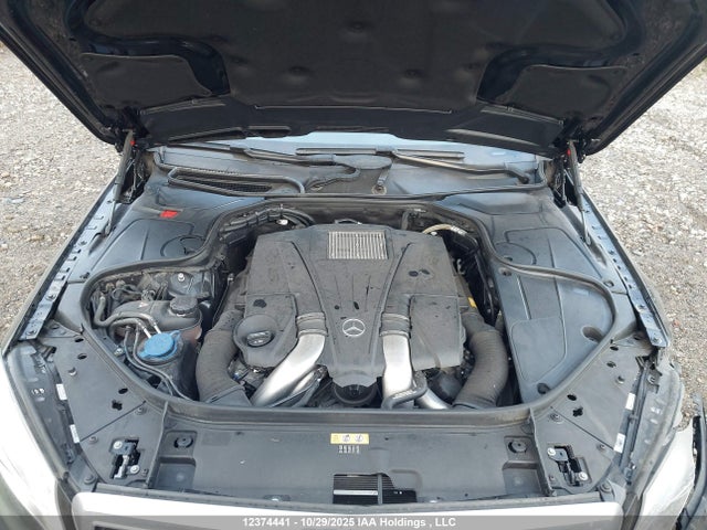Mercedes-Benz S550 2017 WDDUG8FB6HA315935 Image 10