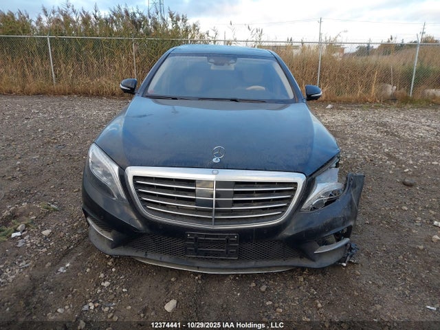 Mercedes-Benz S550 2017 WDDUG8FB6HA315935 Image 12