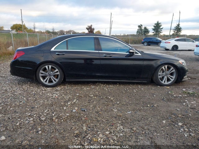 Mercedes-Benz S550 2017 WDDUG8FB6HA315935 Image 13