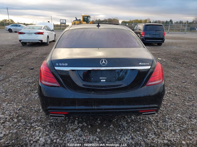 Mercedes-Benz S550 2017 WDDUG8FB6HA315935 Image 16