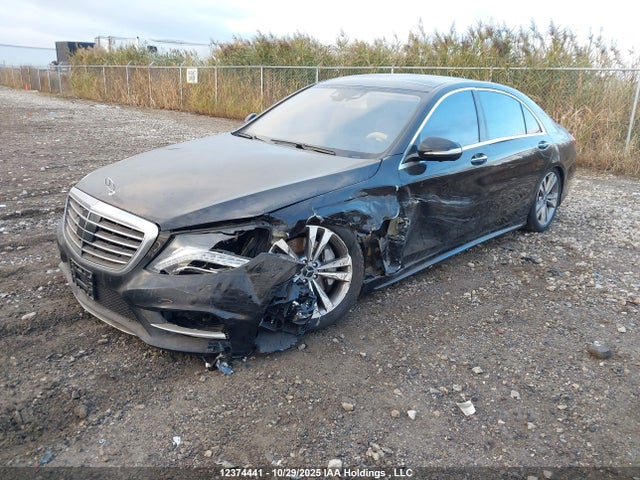 Mercedes-Benz S550 2017 WDDUG8FB6HA315935 Image 2
