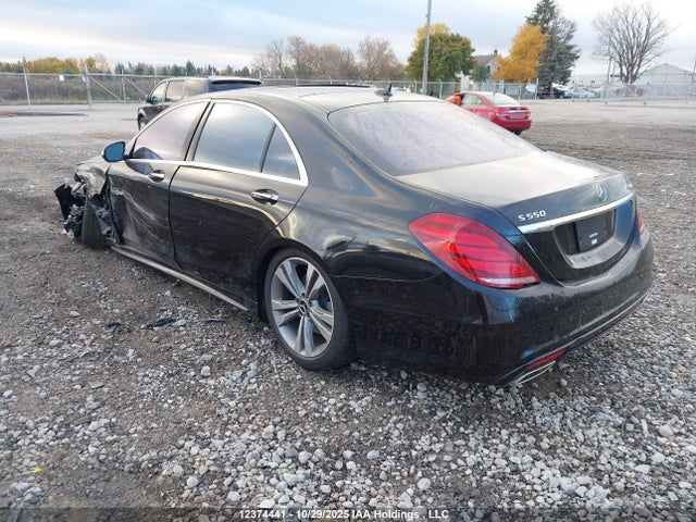 Mercedes-Benz S550 2017 WDDUG8FB6HA315935 Image 3