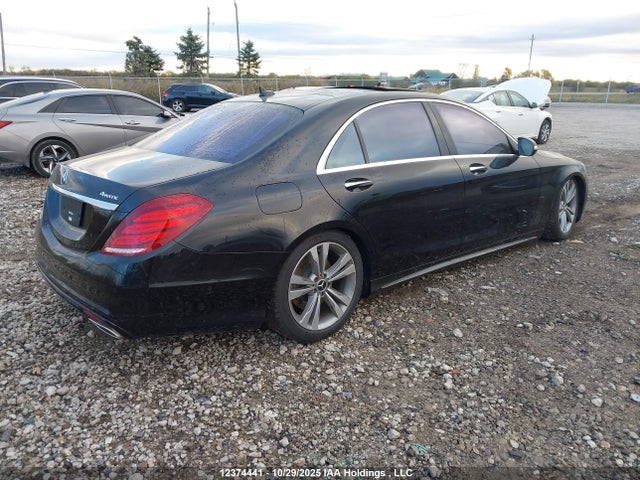 Mercedes-Benz S550 2017 WDDUG8FB6HA315935 Image 4