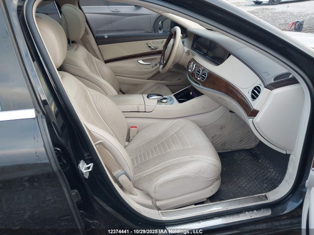 Mercedes-Benz S550 2017 WDDUG8FB6HA315935 Image 5