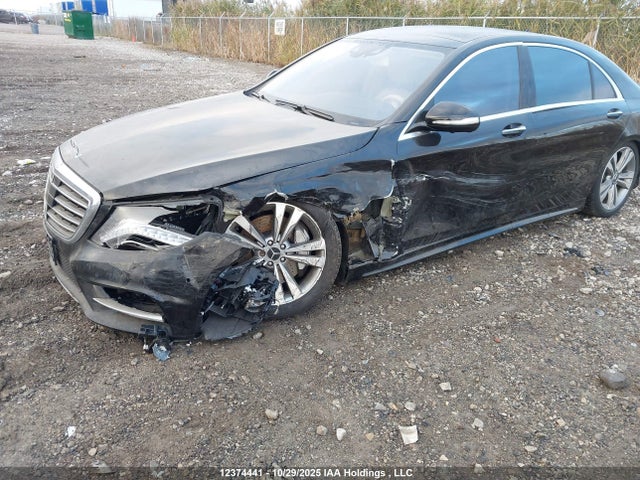 Mercedes-Benz S550 2017 WDDUG8FB6HA315935 Image 6