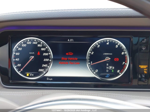 Mercedes-Benz S550 2017 WDDUG8FB6HA315935 Image 7