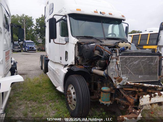 12374448 :رقم المزاد ، 1FUJA6CK57LX42946 vin ، 2007 Freightliner Conventional Columbia مزاد بيع