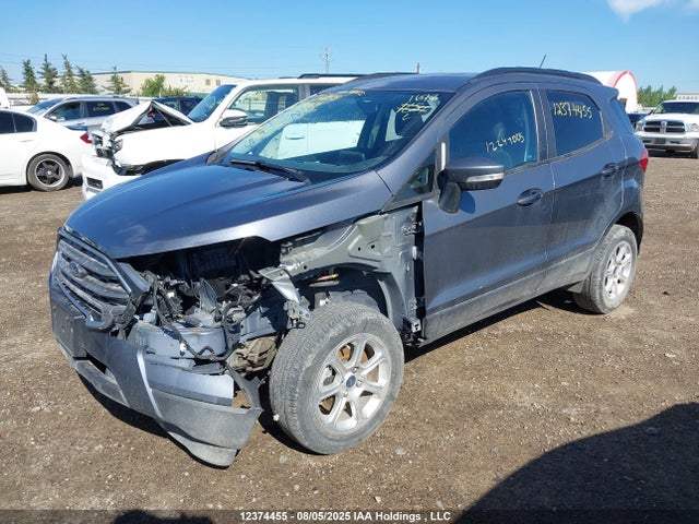 MAJ6P1UL9JC218864 Ford 2018