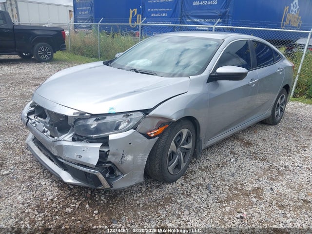 Honda k20c2 2021 2HGFC2F58MH006907 Image 2