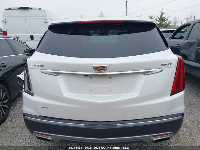 Cadillac lsy 2021 1GYKNDR40MZ129715 Image 16