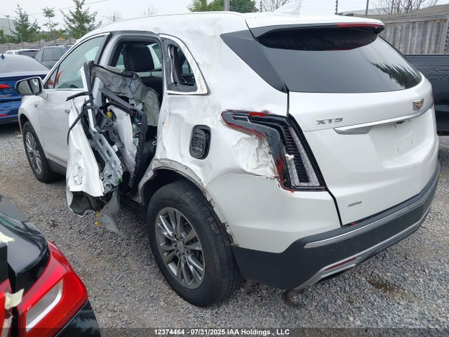 Cadillac lsy 2021 1GYKNDR40MZ129715 Image 3