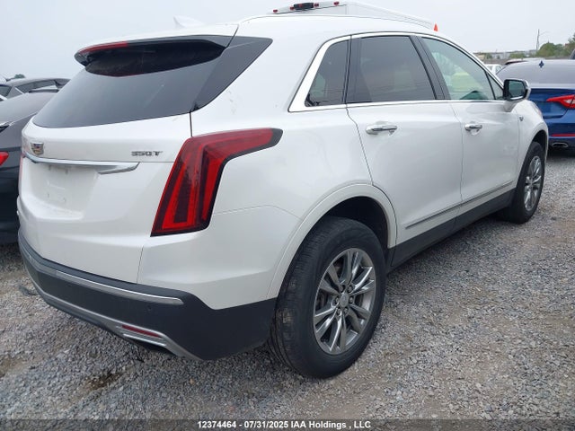 Cadillac lsy 2021 1GYKNDR40MZ129715 Image 4