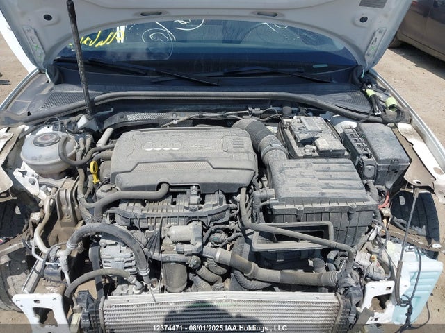 WAUBEGFF2KA082211 Audi 2019