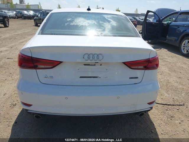 WAUBEGFF2KA082211 Audi 2019