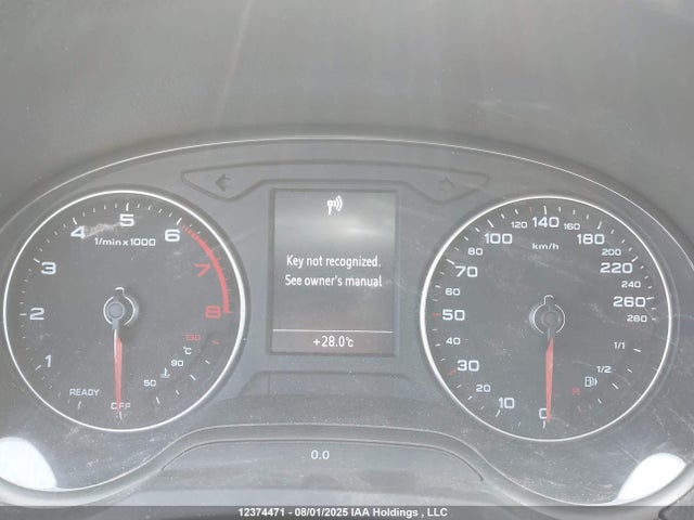 WAUBEGFF2KA082211 Audi 2019