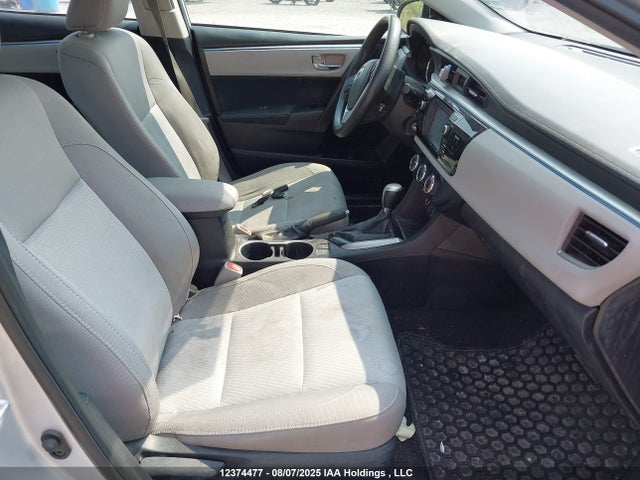 12374477 :رقم المزاد ، 2T1BURHE4GC525774 vin ، 2016 Toyota Corolla L/le/le Pls/prm/s/s Pls مزاد بيع