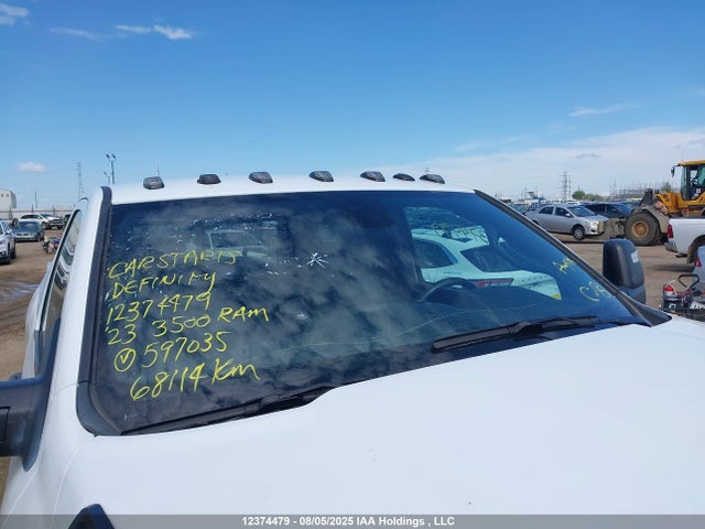 RAM 3500 2023 3C63R3AL6PG597035 Image 17
