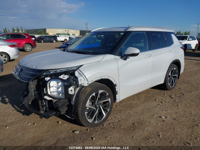 Mitsubishi 2024 2024 JA4J4WA88RZ622669 Image 2