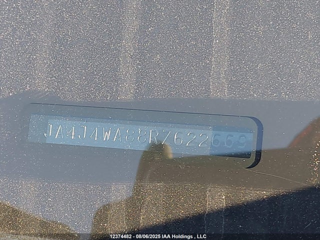 Mitsubishi 2024 2024 JA4J4WA88RZ622669 Image 20
